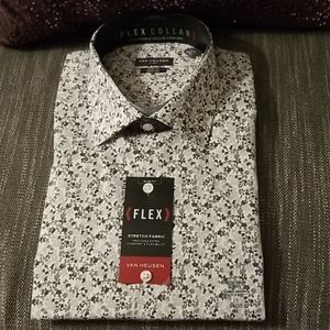 VAN HEUSEN FLEX Slim Fit XL shirt